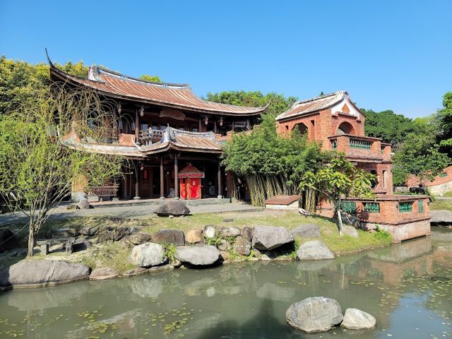 林安泰古厝