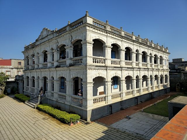 陳景蘭洋樓