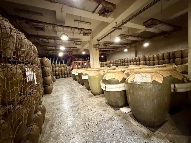 嘉義酒類文物館