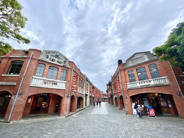 宜蘭傳藝園區